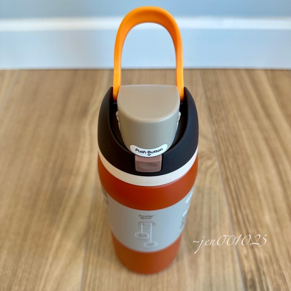 Owala Ode to October Special Edition 32oz Stainless Steel FreeSip Water Bottle - Picture 9 of 11